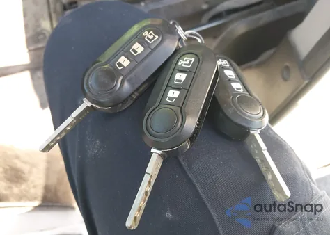 2021 Ram Promaster 2500 2500 High из США, поврежденный, VIN 3C6LRVDG1ME559617